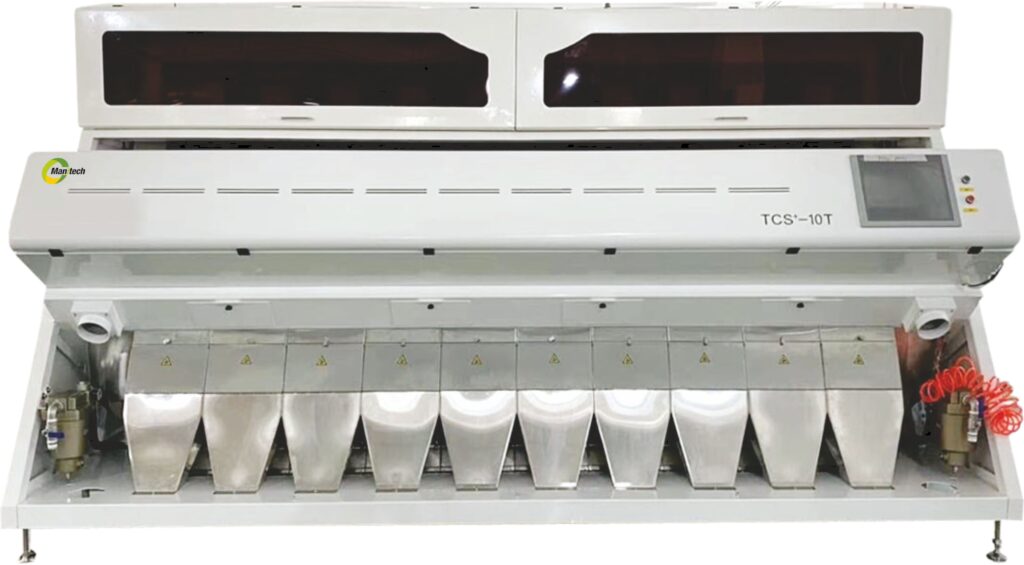 rice color sorter machine in Punjab