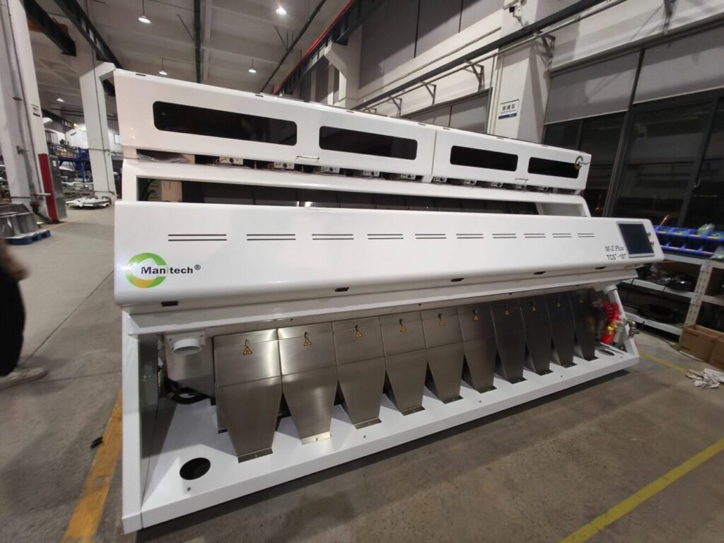 best rice color sorter machine in Punjab